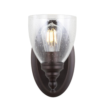 Marais Metal/Glass LED Vanity - JONATHAN Y